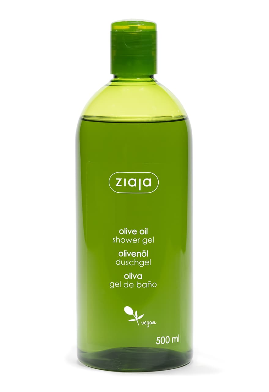 Ziaja Sprchový gél s olivovým olejom 500 ml - 53569