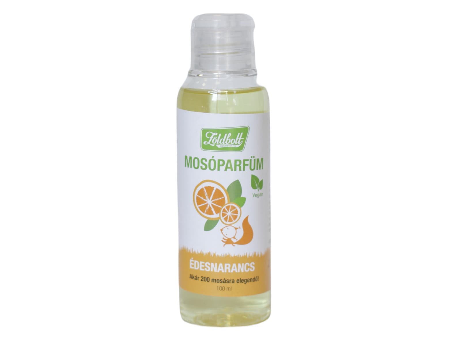 Zelený obchod avivážny parfum pomaranč 100 ml