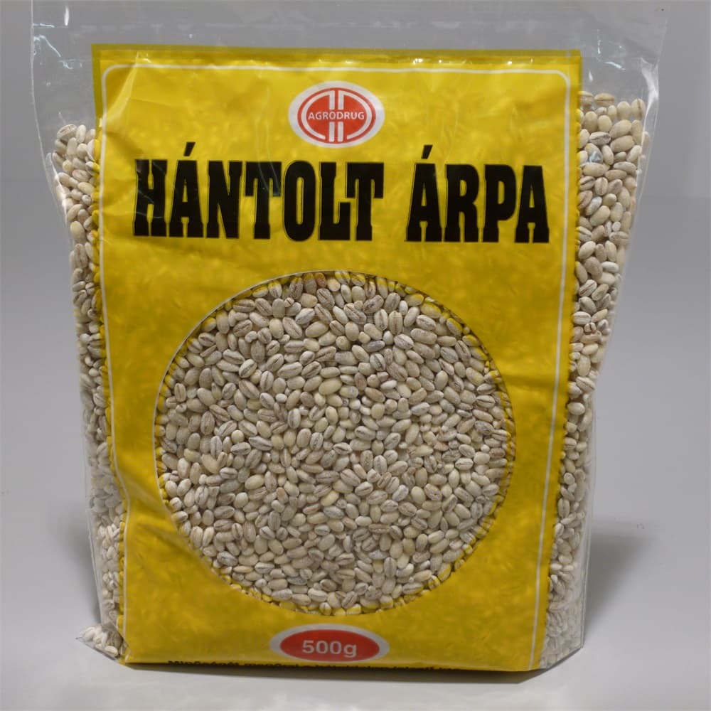 Agrodrug jedlá lúpaná jačmeň 500 g