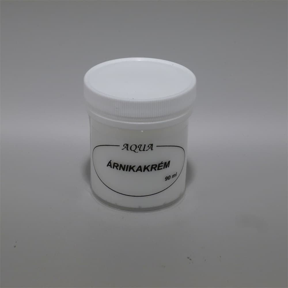 Aqua arnika krém 90 ml