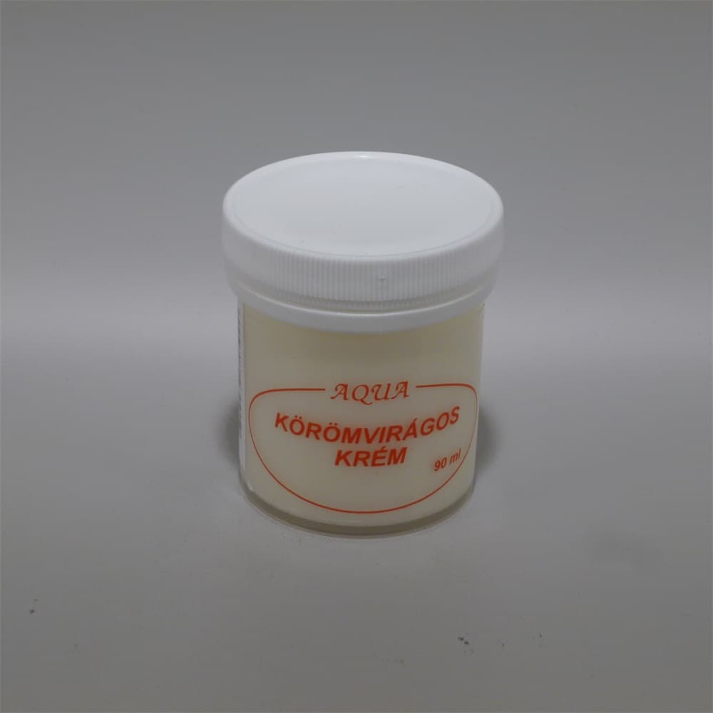 Aqua nechtíkový krém 90 ml