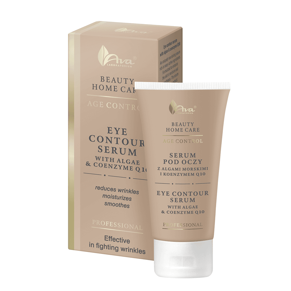 Ava Beauty Home Care očný liftingové sérum s morskými riasami a Q10 50 ml - 56090