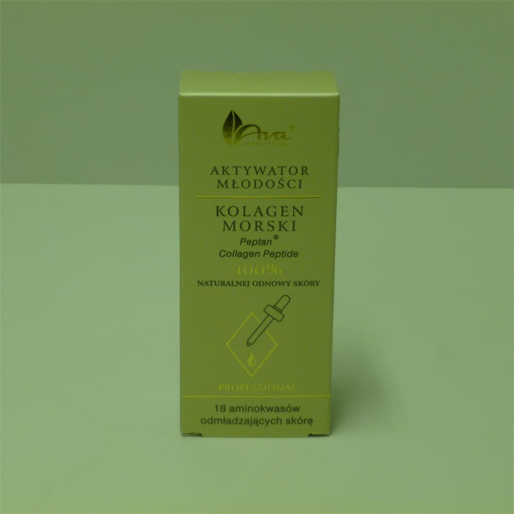 AVA Laboratorium pleťové sérum s morským kolagénom 30 ml - 45731