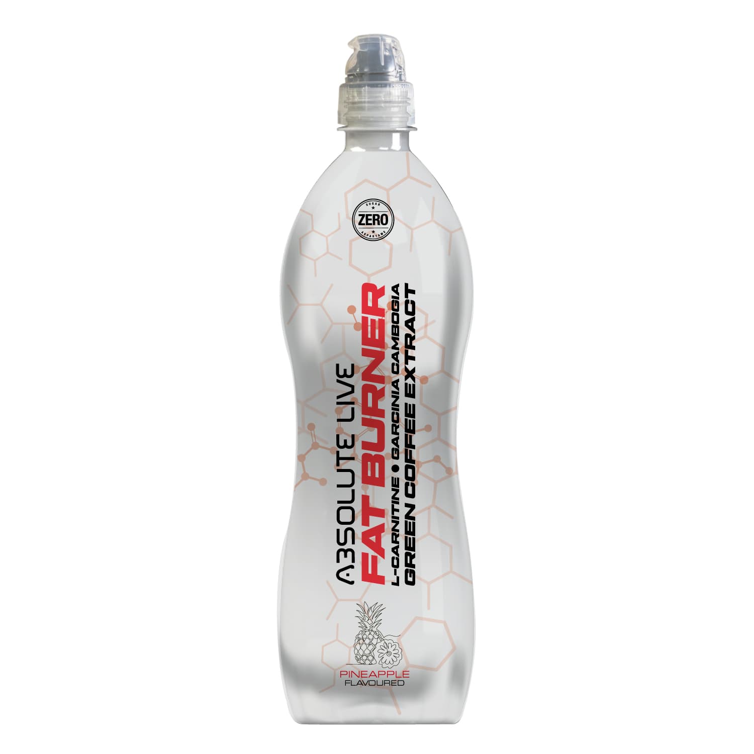 Absolute Live spaľovač tukov ananás 900 ml
