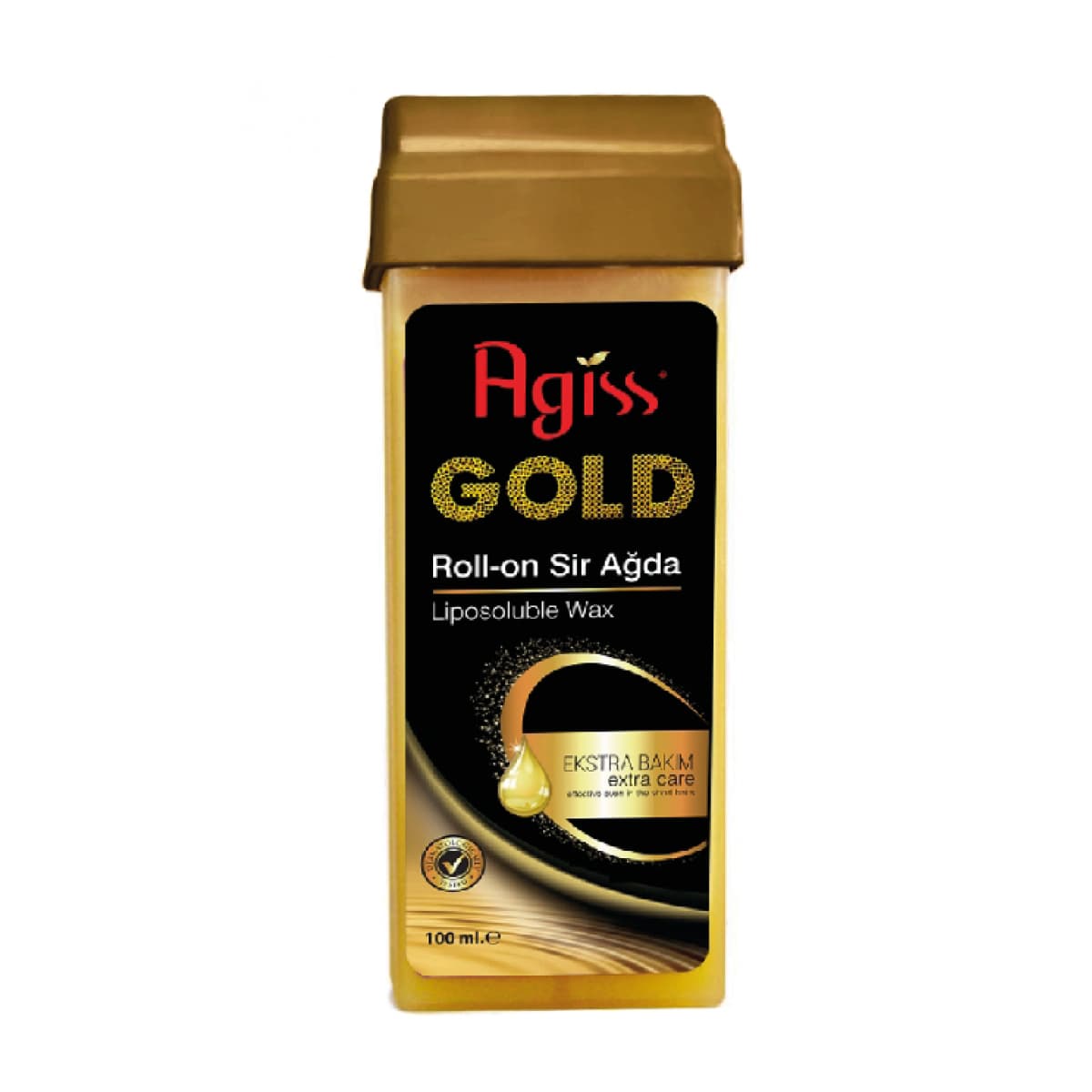 Agiss gyantapatron s arganovým olejom 100 ml - 92879