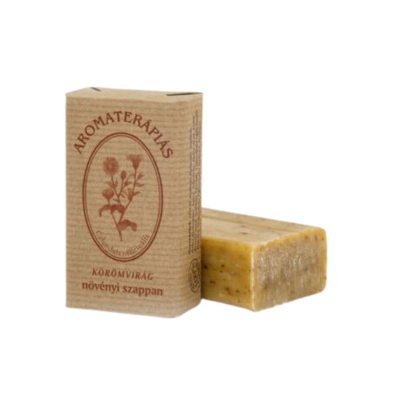 Ahimsa aromaterapeutické mydlo s nechtíkom lekárskym 90 g - 23364