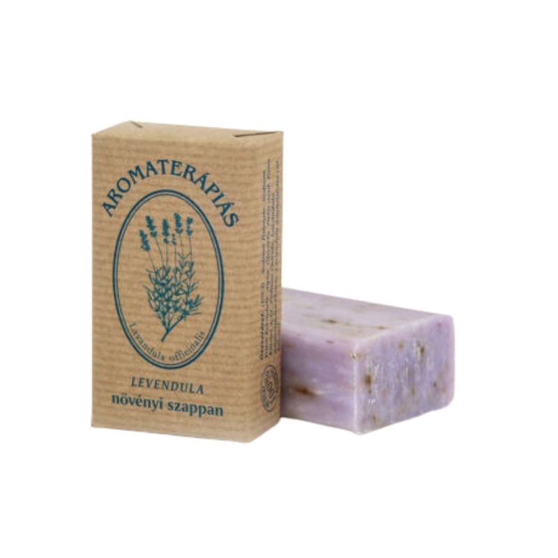 Ahimsa levanduľové aromaterapeutické mydlo 90 g