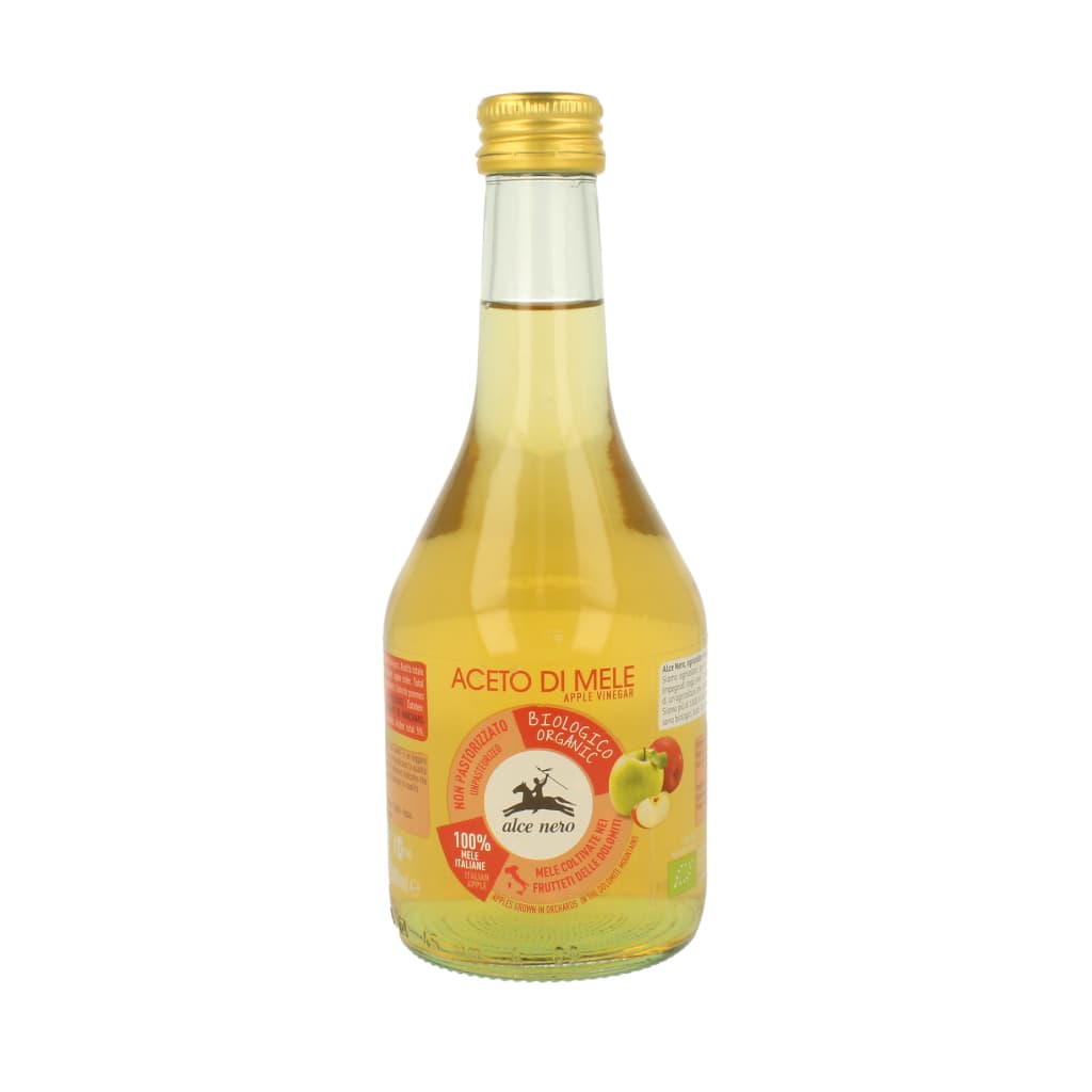 ALCE NERO Bio jablčný ocot 500 ml