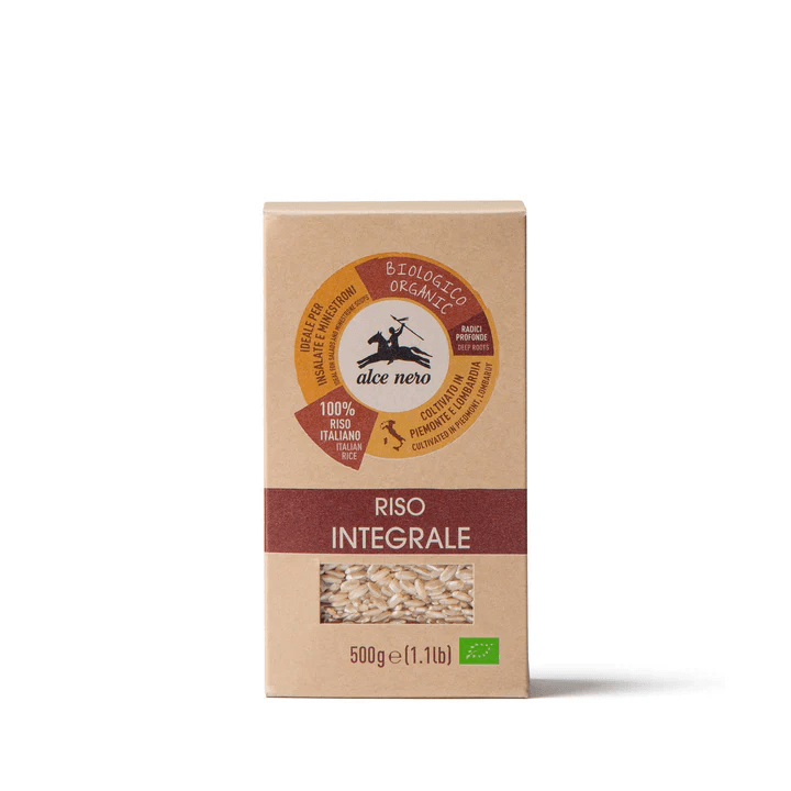 Alce Nero Baldo ryža 500 g