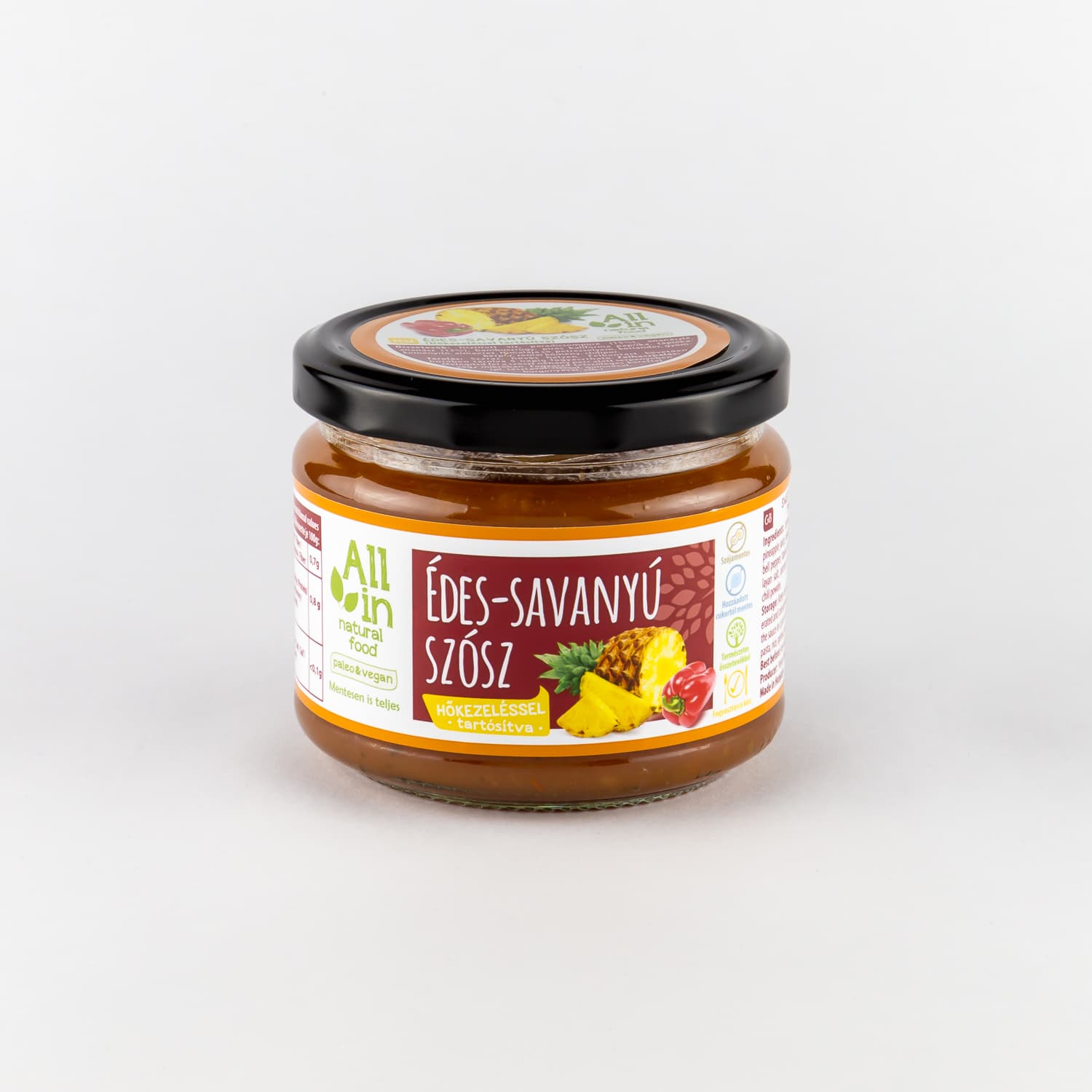 All in sladkokyslá omáčka 250 g
