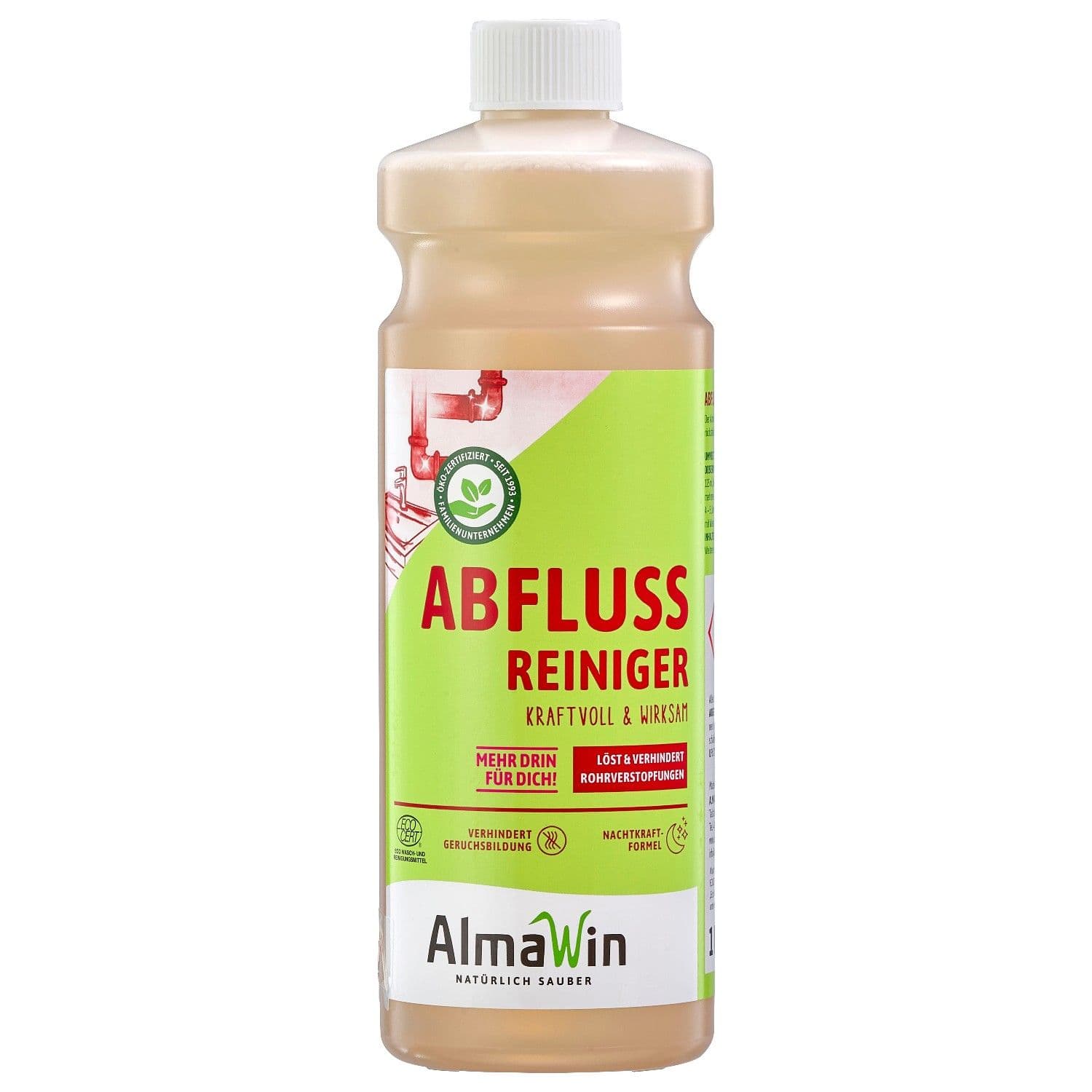 Almawin čistič odpadov 1000 ml