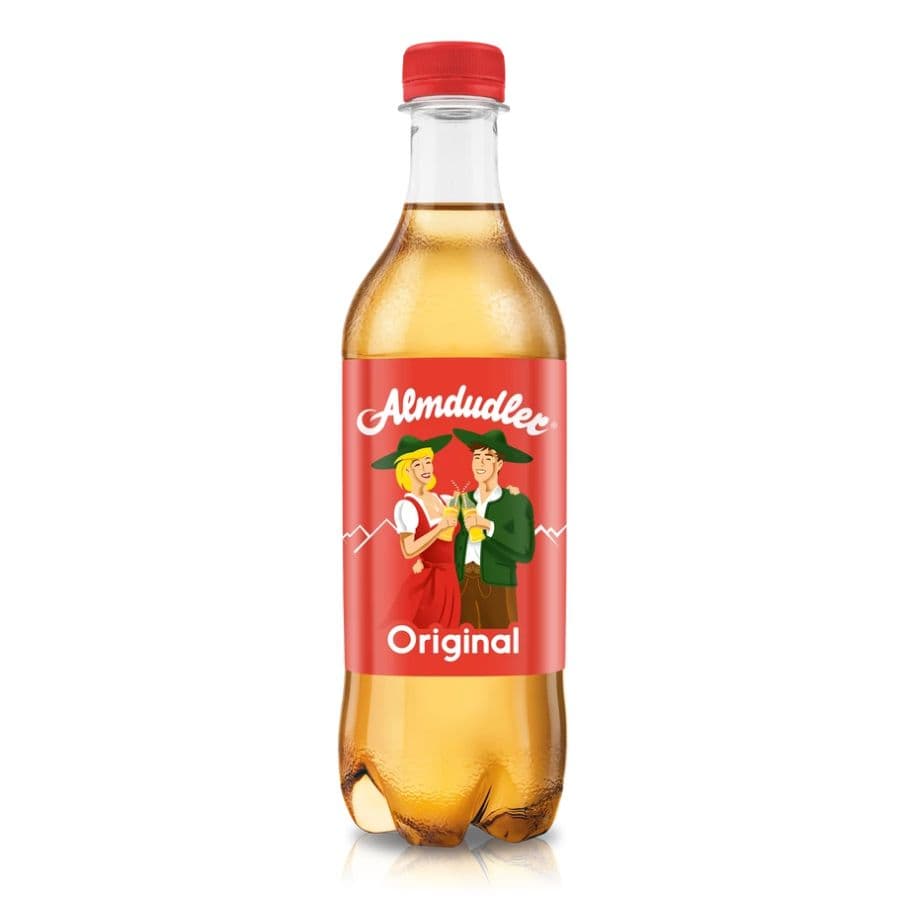 Almdudler original nápoj 500 ml