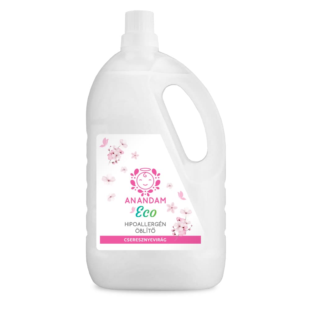 Anandam Eco hypoalergénna aviváž čerešňový kvet 3000 ml