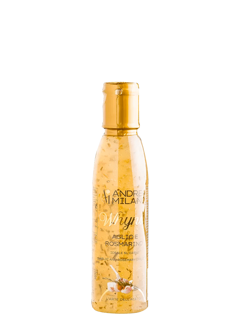 Andrea Milano whynot krém s cesnakom a rozmarínom 150 ml