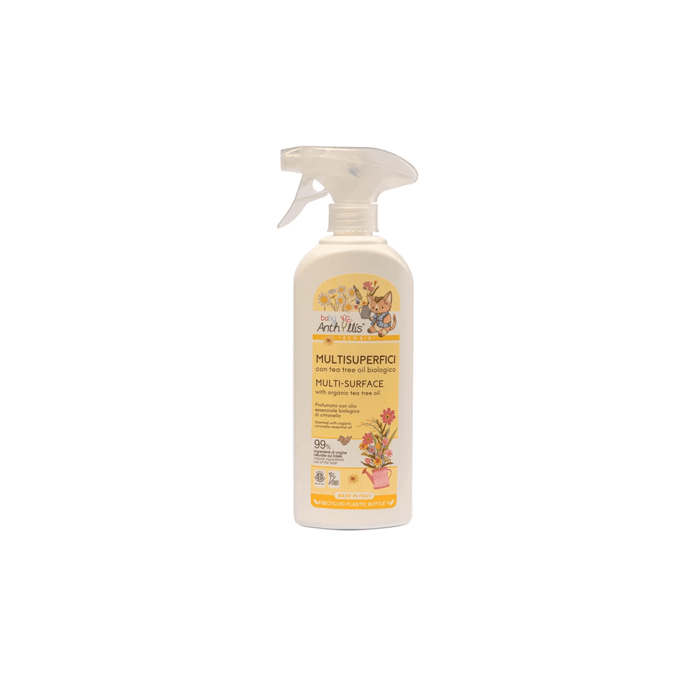 Anthyllis bio dezinfekčný univerzálny čistiaci sprej 500 ml