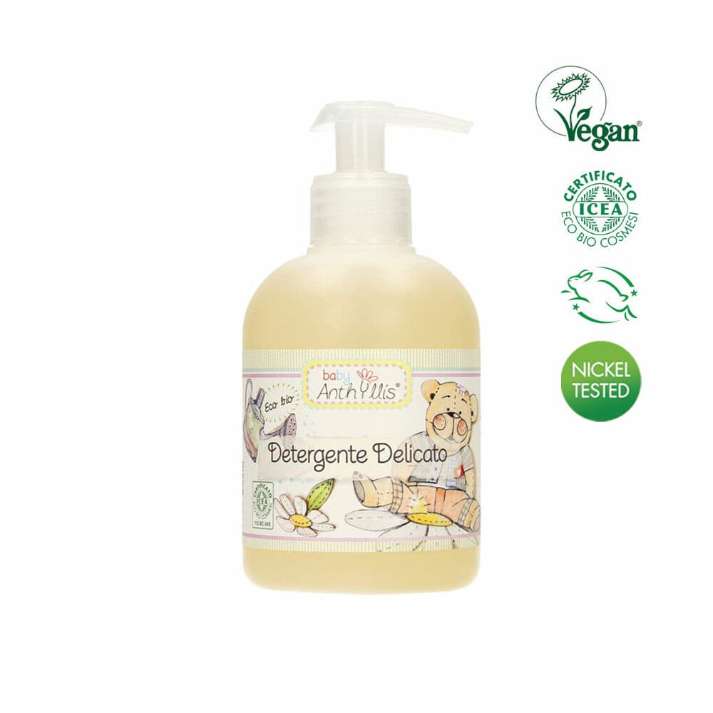 Anthyllis bio jemné tekuté mydlo 300 ml
