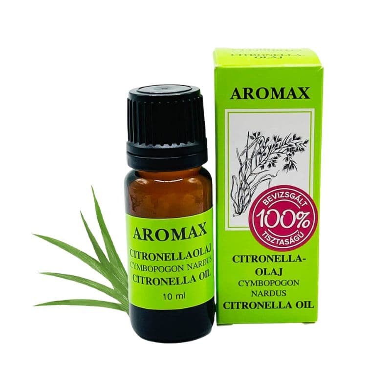 Aromax Citronella éterický olej 10 ml - 10018