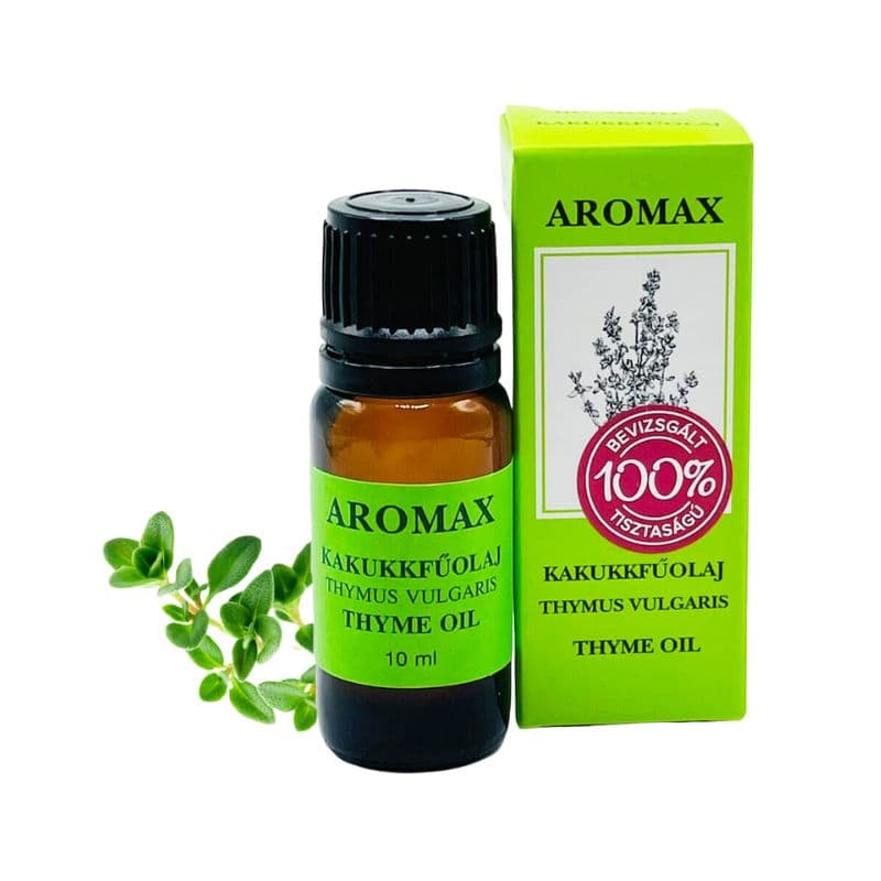Aromax tymiánový esenciálny olej 10 ml