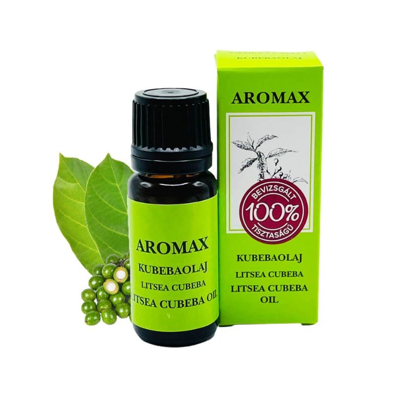 Aromax esenciálny olej z kubébového korenia 10 ml