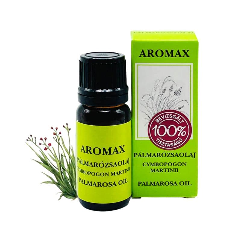 Aromax esenciálny olej palmarosa 10 ml