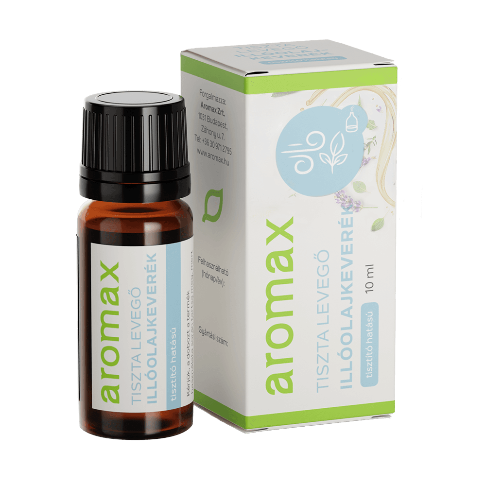 Aromax čisto vzduch éterický olej zmes 10 ml
