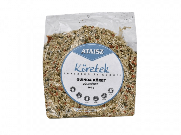 Ataisz quinoa príloha so zeleninou 160 g