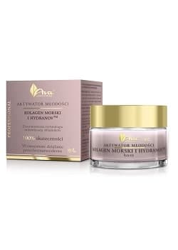 AVA Laboratorium Aktívny omladzujúci krém s kolagénom a Hydranovom 50 ml - 87261