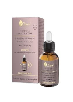 Ava Laboratorium Aktywator Młodości Plus - Sérum Niacynamid & Śnieżna Alga - 30 ml - 89529