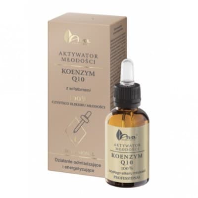 AVA Omladzujúce Sérum Q10 a Vitamíny 30 ml - 48811
