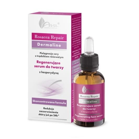 Ava Laboratorium Rosacea Repair regeneračné pleťové sérum 30 ml - 56087