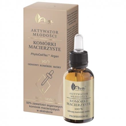 AVA pleťové sérum s kmeňovými bunkami 30 ml - 52127