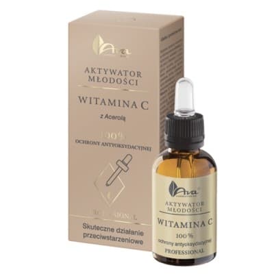 AVA Retinolové omladzujúce sérum s vitamínmi 30 ml - 48812