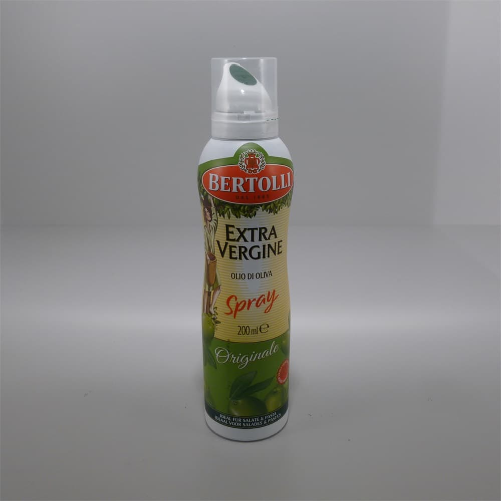 Bertolli olivový olej spray extra panenský 200 ml