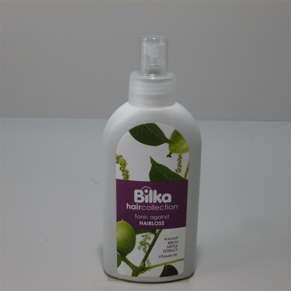 Bilka vlasová voda proti vypadávaniu vlasov 200 ml - 28259