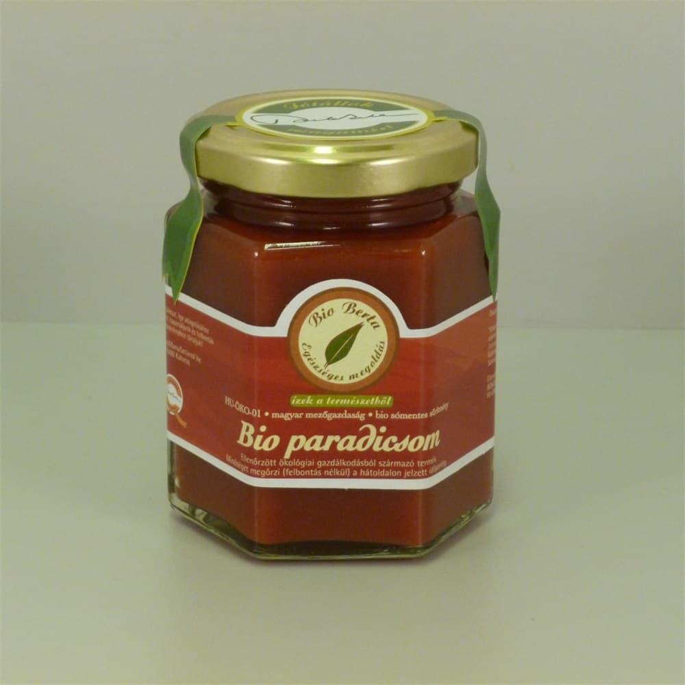 Bio Berta bio paradajkový pretlak 190 g