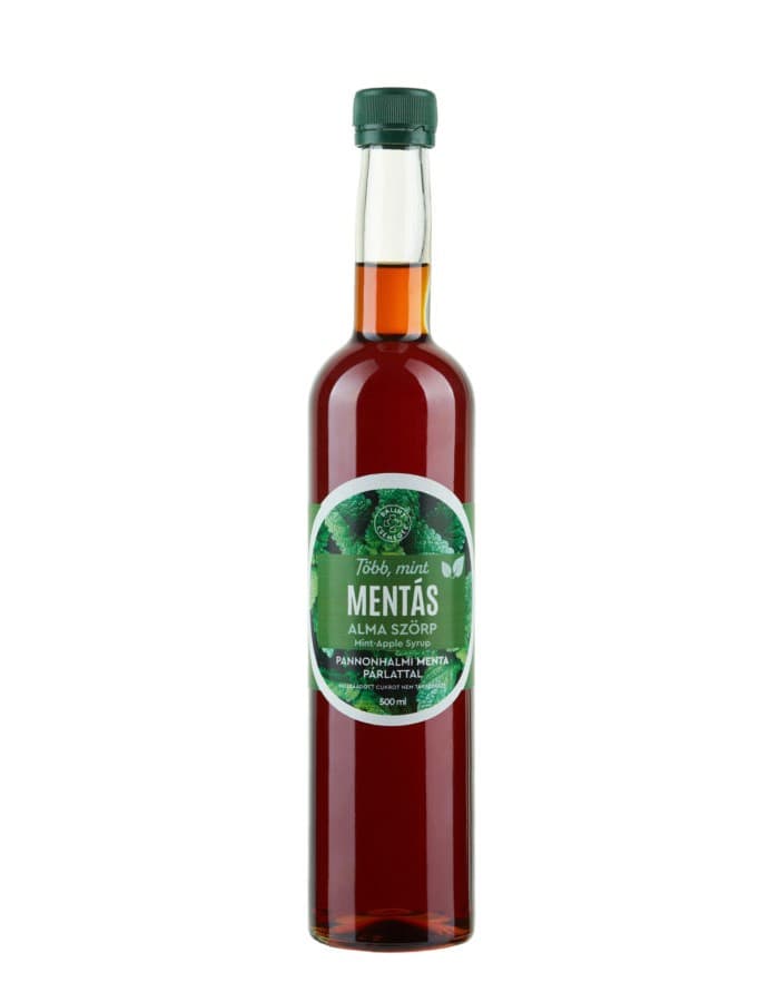 Bálint pochúťky mätová jablková ovocná esencia 500 ml