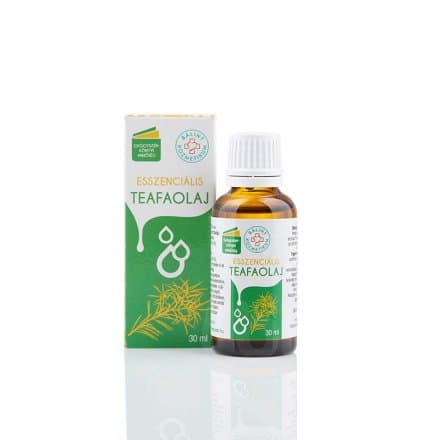 Bálint Cseppek Australský esenciálny čajovníkový olej 30 ml
