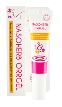 Bálint nasoherb gél do nosa 15 ml