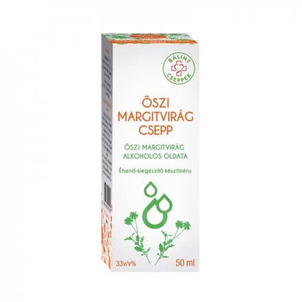 Bálint jesenný nechtík kvapky 50 ml