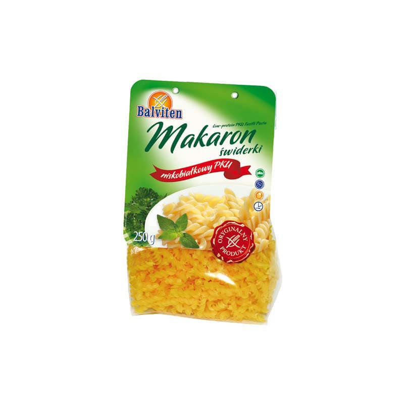 Balviten bezlepkové špagety pku 250 g
