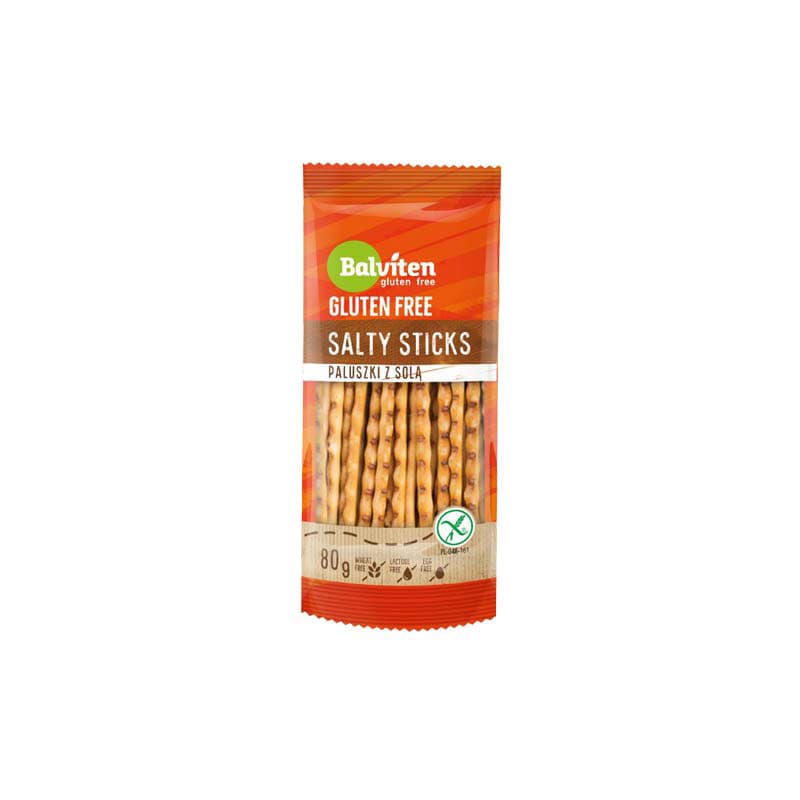 Balviten bezlepkové slané tyčinky 70 g