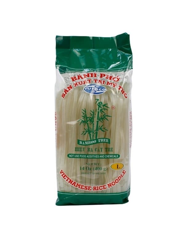 Tufoco Vietnamské ryžové rezance 400g