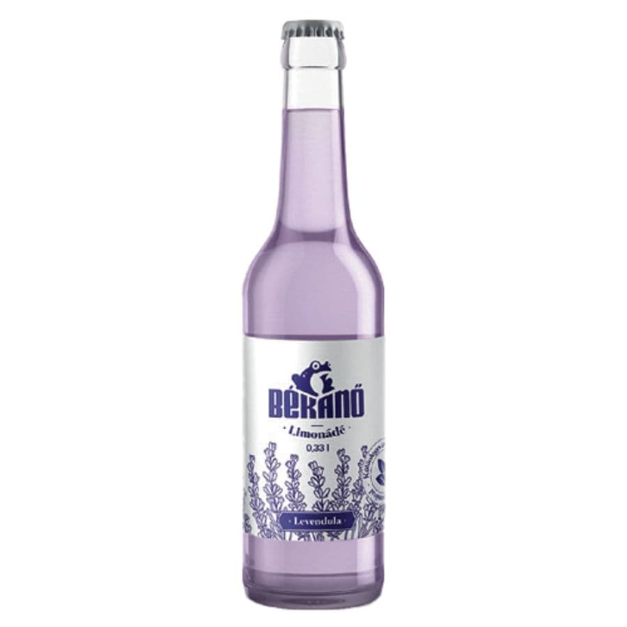 Limonáda žabí nev 330 ml