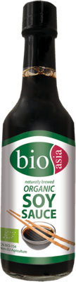 Bioasia bio sójová omáčka 150 ml