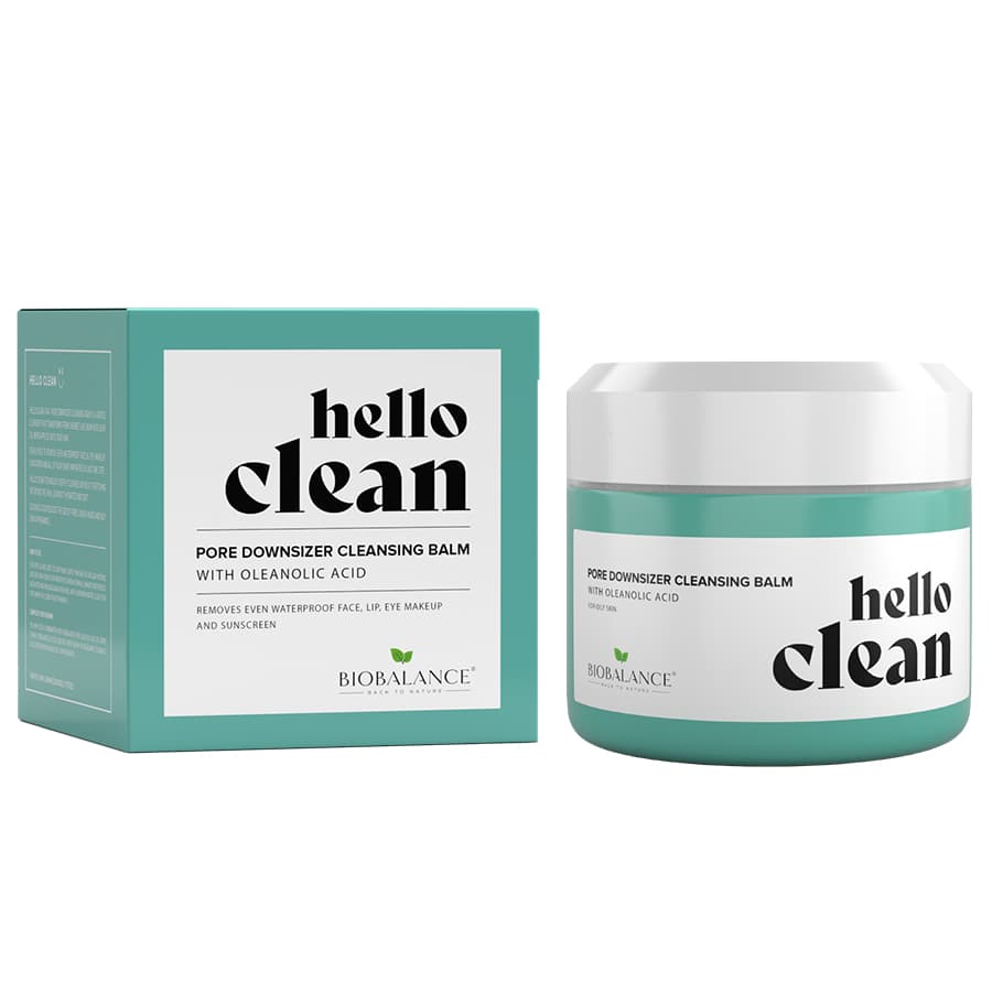 Biobalance Hello Clean 3v1 Čistiaci balzam s vitamínom C 100 ml - 94001