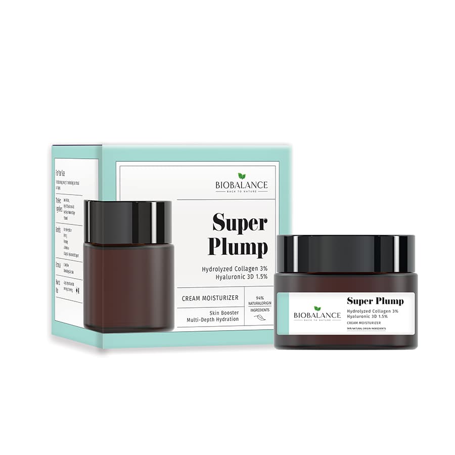 Biobalance Super Plump pleťový krém 50 ml - 93996