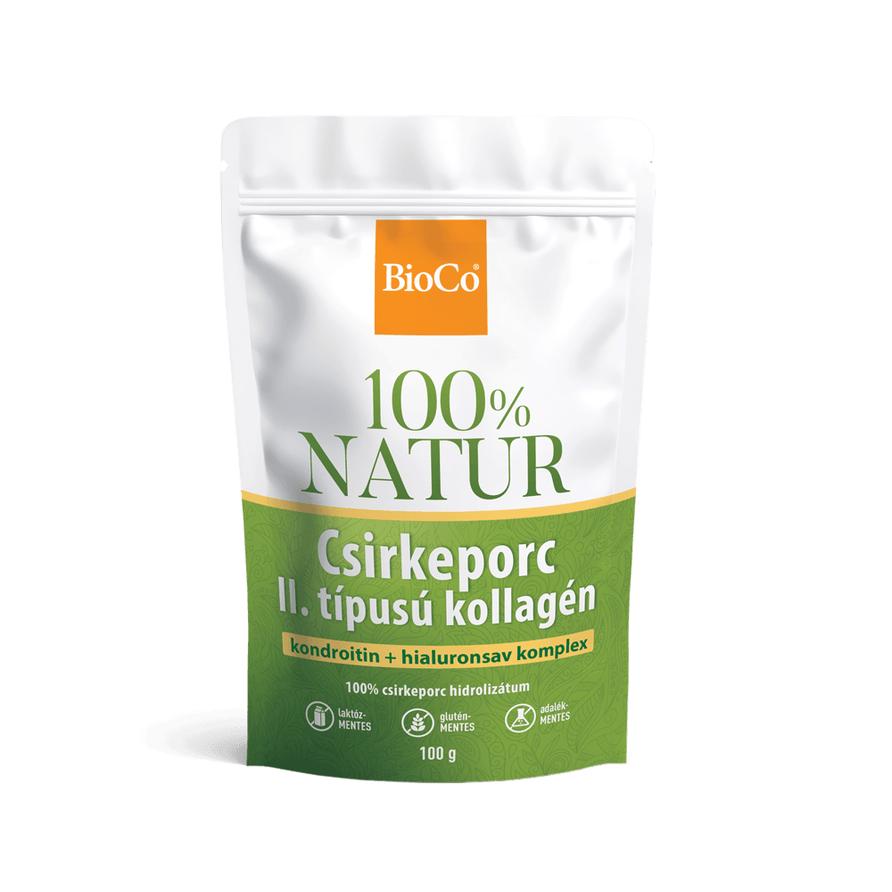 BioCo Kolagénový prášok ChondrActiv 100 g - 94481
