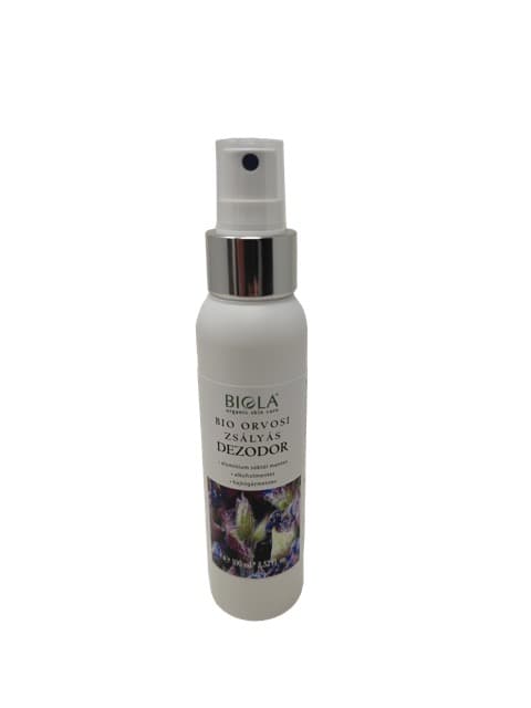 Biola bio lekársky šalviový deodorant 100 ml
