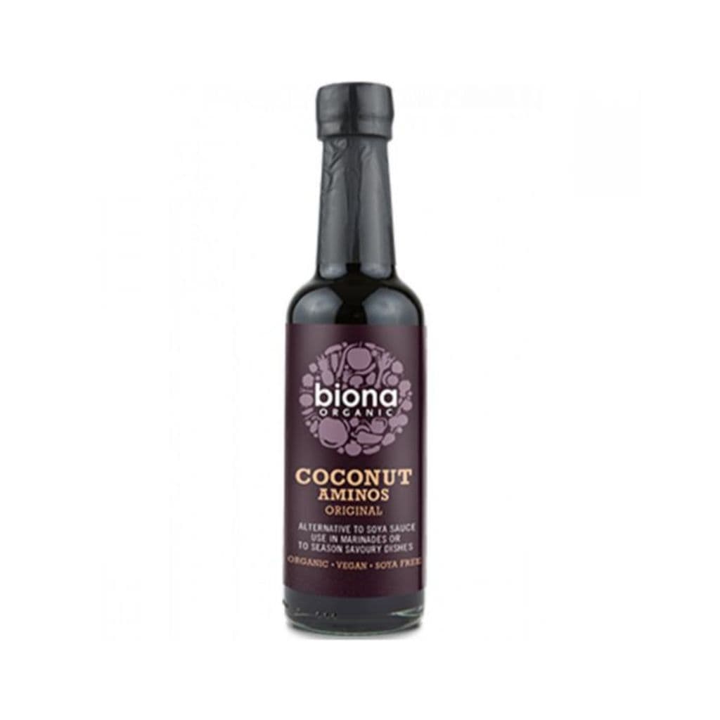 Biona bio kokosový amínový omáčka 250 ml