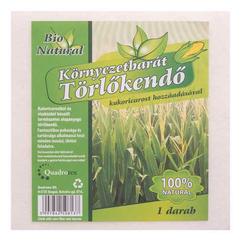 Bionatural ekologická utierka z kukuričných vláken 100% natural 1 ks